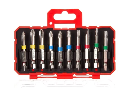 Набор бит HAMMER 50мм (203-185) купить в Магнитогорске