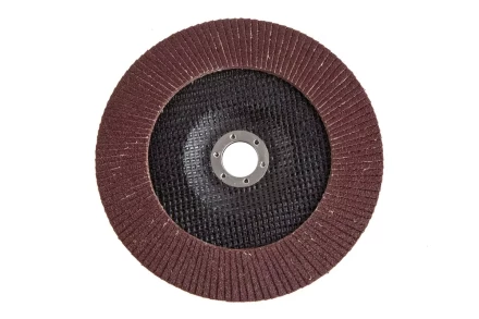 Круг Лепестковый Торцевой (КЛТ) HAMMER КЛТ 1 Ф180х22 Р80 213-032 купить в Магнитогорске