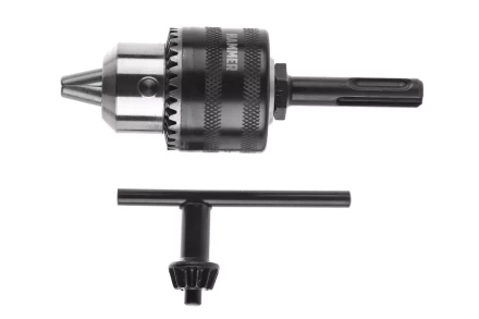 Патрон для дрели HAMMER Ф13мм 3/8&quot; (208-103) купить в Магнитогорске