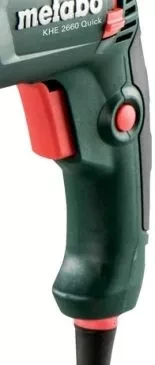 Перфоратор Metabo KHE 2660 Quick + б/заж патрон купить в Магнитогорске