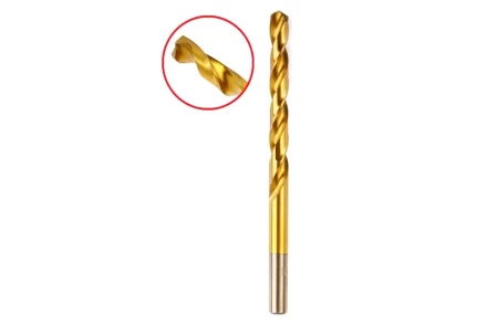 Сверло по металлу HAMMER Ф10х133мм (DR MT 10,0мм*133/87мм) купить в Магнитогорске