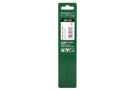 Сверло по металлу HAMMER Ф10х133мм (DR MT 10,0мм*133/87мм) купить в Магнитогорске