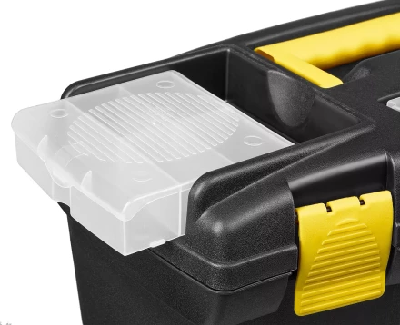 Ящик для инструмента &quot;VEGA-19&quot; пластиковый, STAYER 38105-18_z03 купить в Магнитогорске