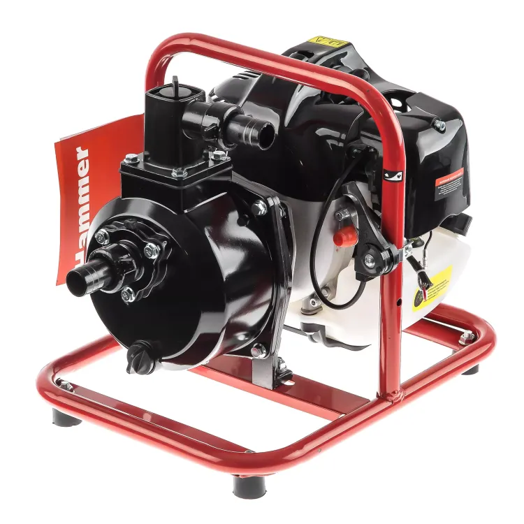 Мотопомпа Hammer Flex MTP165 купить в Магнитогорске