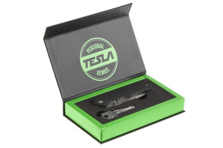 Нож TESLA KF-02 купить в Магнитогорске