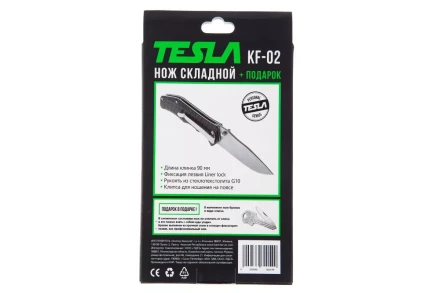 Нож TESLA KF-02 купить в Магнитогорске