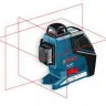 Нивелир лазерный Bosch GLL 3-80 купить в Магнитогорске