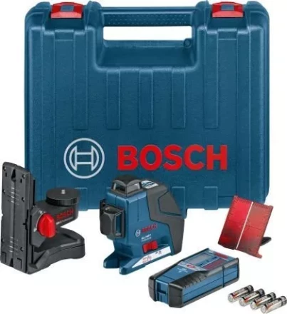 Нивелир лазерный Bosch GLL 3-80 купить в Магнитогорске