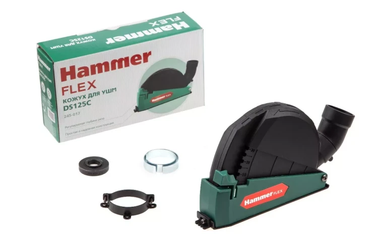 Кожух HAMMER DS125C купить в Магнитогорске