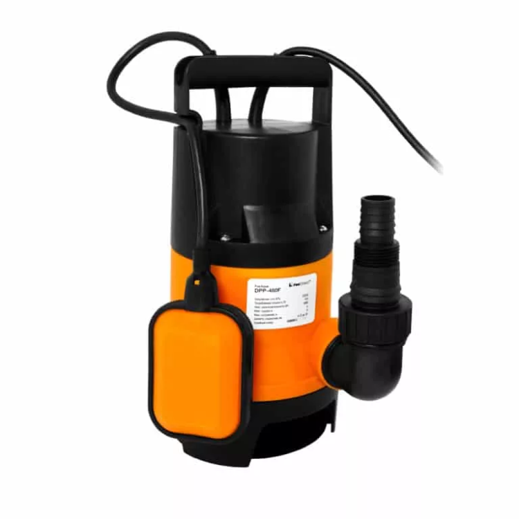 Дренажный насос FoxAqua DPP-450F купить в Магнитогорске