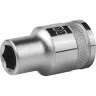 Торцовая головка KRAFTOOL "INDUSTRIE QUALITAT", Cr-V, FLANK, хромосатинированная, 1/2", 10 мм 27805-10_z01 купить в Магнитогорске