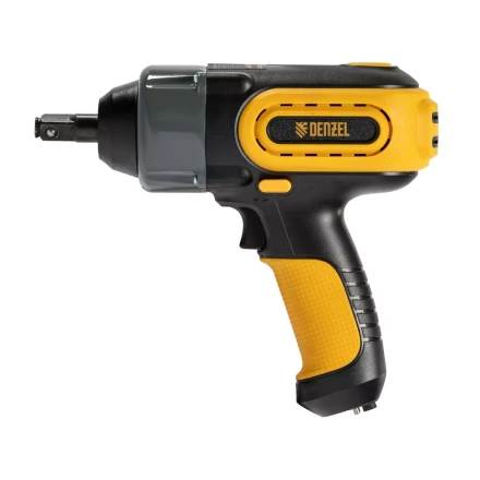 Домкрат электрогидравлический «3 в 1» (1,5 т), 12В, с гайковертом электрическим, в наборе  Denzel 51190 купить в Магнитогорске