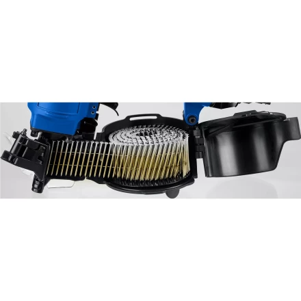 ЗУБР CNW 40 х 2.1 мм, барабанные гвозди рифленые, 12600 шт (305382-40) купить в Магнитогорске