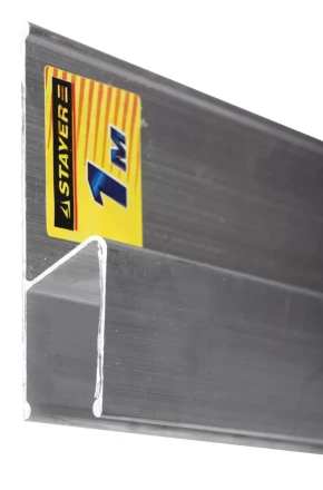 Правило для финишной отделки FINISH, 2.5 м, STAYER Professional 10745-2.5 10745-2.5 купить в Магнитогорске