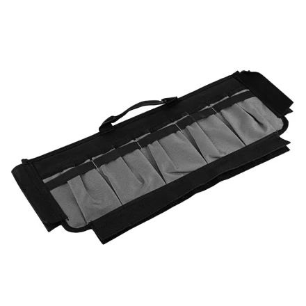 Сумка для инструмента, 500х245х300 мм, 20 карман.,съемный органайз. 10 карман.,наплеч. рем.// Denzel 90293 купить в Магнитогорске