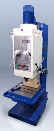 Станок вертикально-сверлильный  2С132 купить в Магнитогорске