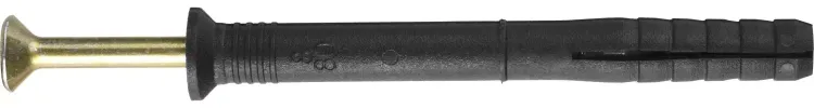 Дюбель-гвоздь полипропиленовый, потайный бортик, 8 x 80 мм, 1000 шт, STAYER Master 30640-08-080 30640-08-080 купить в Магнитогорске