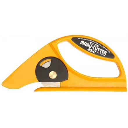 Нож OLFA для напольных покрытий с круговым лезвием, 45мм OL-45-C купить в Магнитогорске