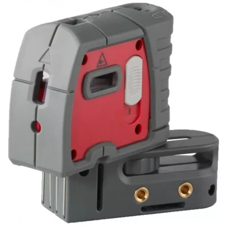 Нивелир ЗУБР лазерный самовыравнивающийся пятилучевой &quot;НЛС-30&quot;, точность +/-0,21мм/м, дальность 30м, в боксе 34905 купить в Магнитогорске