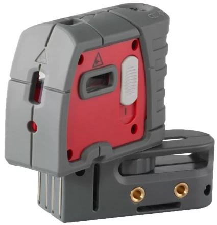 Нивелир ЗУБР лазерный самовыравнивающийся пятилучевой &quot;НЛС-30&quot;, точность +/-0,21мм/м, дальность 30м, в боксе 34905 купить в Магнитогорске