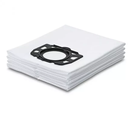 Фильтр-мешки из нетканного материала для MV 4/5/6, 4 шт KARCHER купить в Магнитогорске