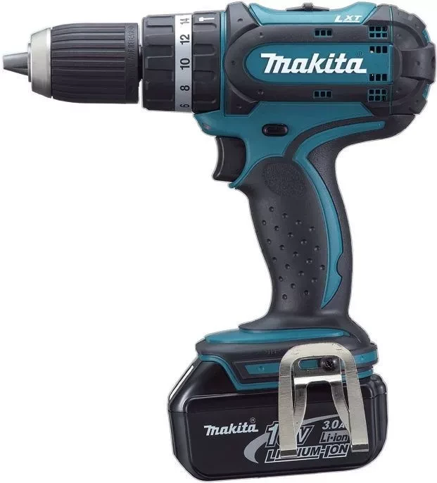 Аккумуляторная дрель-шуруповерт Makita BDF440RFE купить в Магнитогорске