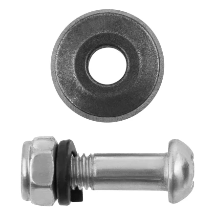 Ролик режущий для плиткореза, 18,0х6,0х3,8 мм Sparta 87661 купить в Магнитогорске