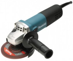 Угловая шлифовальная машина Makita 9558 HN УШМ Болгарка