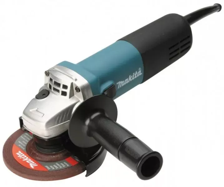 Угловая шлифовальная машина Makita 9558HNR УШМ Болгарка купить в Магнитогорске