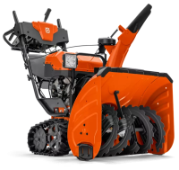 Гусеничный бензиновый снегоуборщик Husqvarna ST 424T