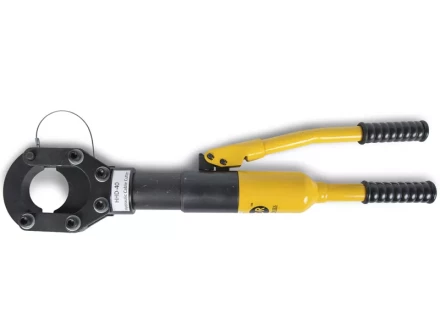 Кабелерез гидравлический TOR HHD-40 7 т 40 мм 118404 купить в Магнитогорске