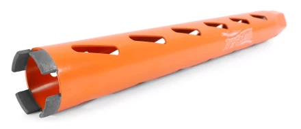 Коронка алмазная MESSER LD 83/H10/400/1 для сухого бурения купить в Магнитогорске