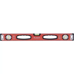 Уровень алюминиевый 1200 мм MATRIX артикул 34204