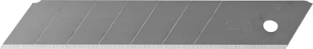 Лезвие OLFA сегментированное, 25х126х0,7мм, 5шт OL-HB-5B купить в Магнитогорске