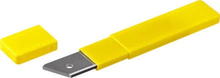 Лезвие OLFA сегментированное, 25х126х0,7мм, 5шт OL-HB-5B купить в Магнитогорске