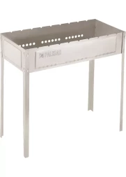 Мангал с ребрами жесткости 700х300х700 PALISAD Camping 69548