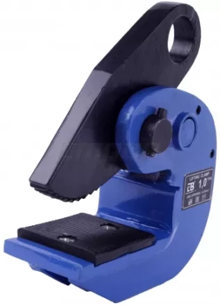 Захваты для горизонтального подъема листового металла DHQ-1.0 LB купить в Магнитогорске