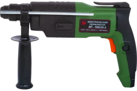 Перфоратор Калибр ЭП-500/20-2 купить в Магнитогорске