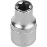 Головка торцовая ЗУБР "МАСТЕР" (1/2"), Cr-V, E-TORX, хроматированное покрытие, E12 27719-12 купить в Магнитогорске