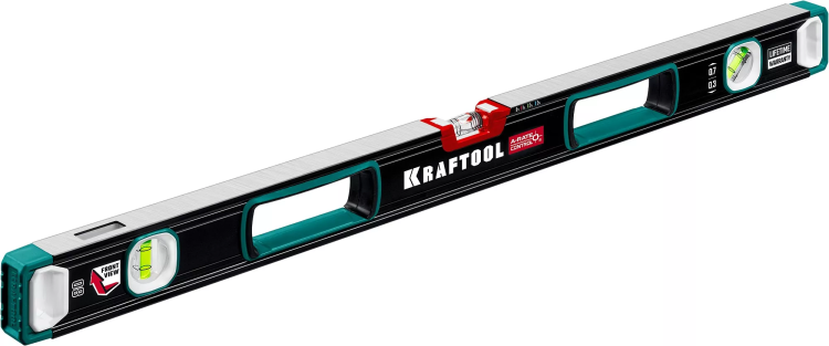 Уровень со специальным глазком KRAFTOOL 34986-80 купить в Магнитогорске