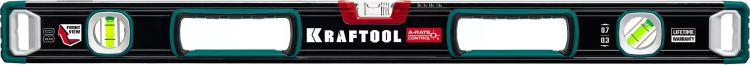 Уровень со специальным глазком KRAFTOOL 34986-80 купить в Магнитогорске
