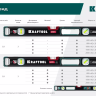Уровень со специальным глазком KRAFTOOL 34986-80 купить в Магнитогорске