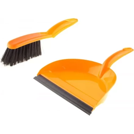 Набор DEXX: Щетка-сметка, совок с кромкой 39026 купить в Магнитогорске