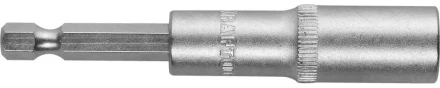 Бита KRAFTOOL EXPERT с торцовой головкой, удлиненная 26396-10 купить в Магнитогорске