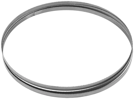 Полотно ленточное ЗУБР 2234 х 10 х 0.5 мм 12TPI сталь 65 Г для пилы ЗПЛ-750-305  155815-305-2 купить в Магнитогорске