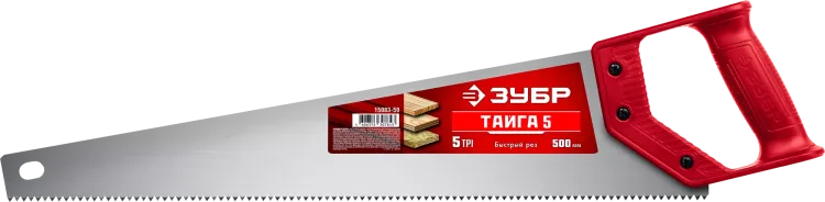 Ножовки для быстрого реза ТАЙГА-5 серия Без серии купить в Магнитогорске