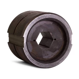 Матрица для стального зажима шестигранная КВТ МШ-16,5-С/60т (69169)