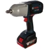 Bosch Аккумуляторный ударный гайковерт GDS 18 V-LI HT 06019B130A купить в Магнитогорске