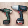 Bosch Аккумуляторный ударный гайковерт GDS 18 V-LI HT 06019B130A купить в Магнитогорске