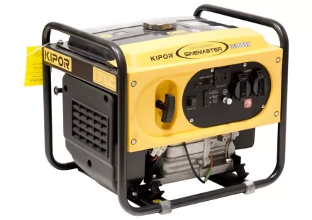 Бензиновый генератор KIPOR IG3000X купить в Магнитогорске